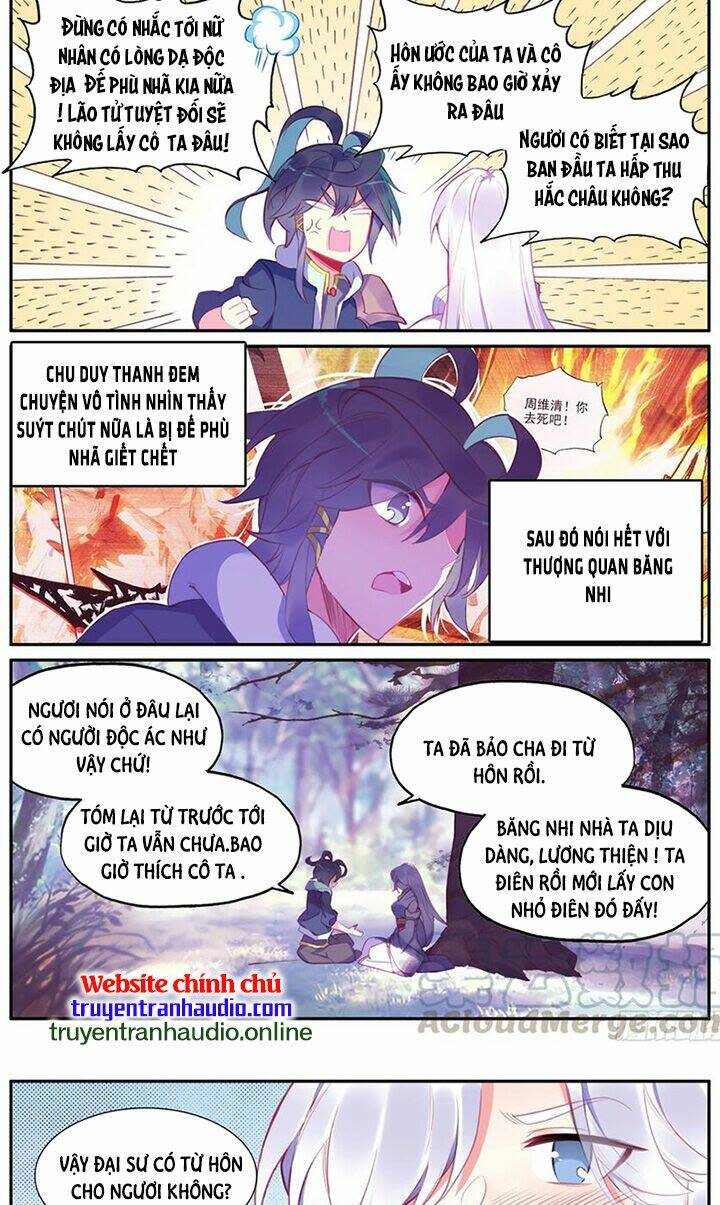 thiên châu biến Chapter 50 - Next chapter 51