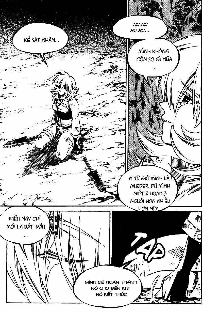 Yureka Lost Saga Chapter 131 - Next Chapter 132