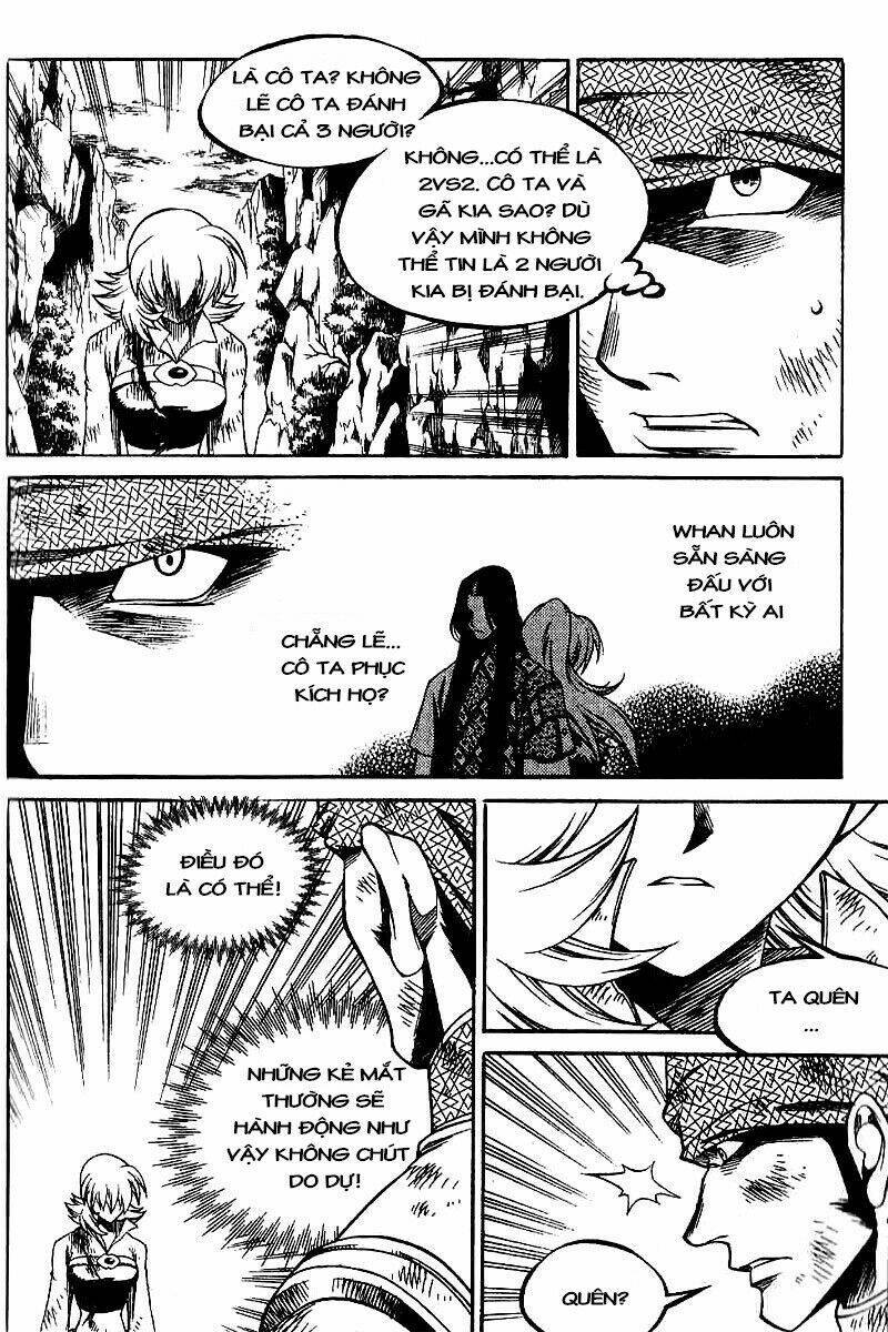 Yureka Lost Saga Chapter 131 - Next Chapter 132