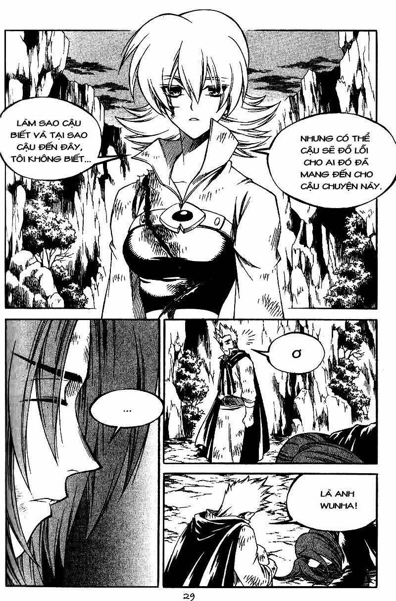 Yureka Lost Saga Chapter 131 - Next Chapter 132