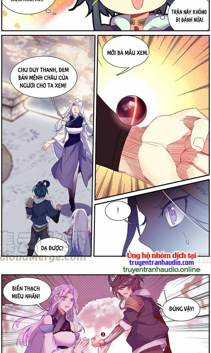 thiên châu biến chapter 52 - Next chương 53