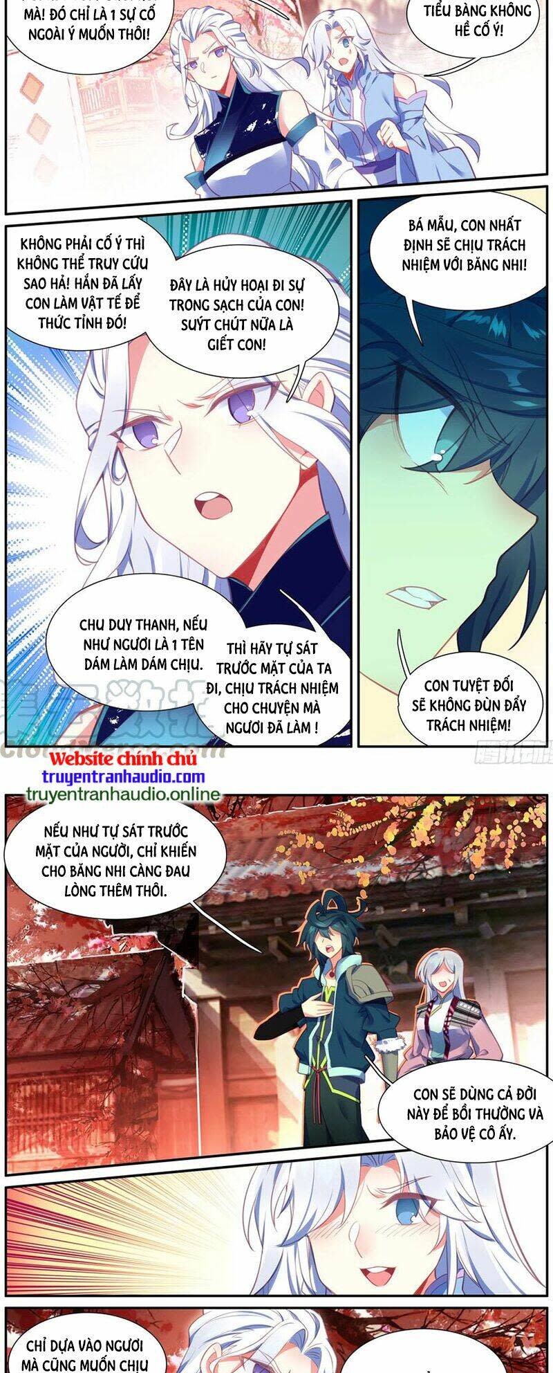 thiên châu biến chapter 51 - Next chapter 52