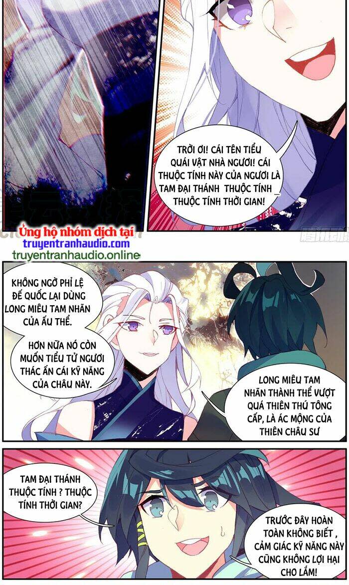 thiên châu biến chapter 52 - Next chương 53