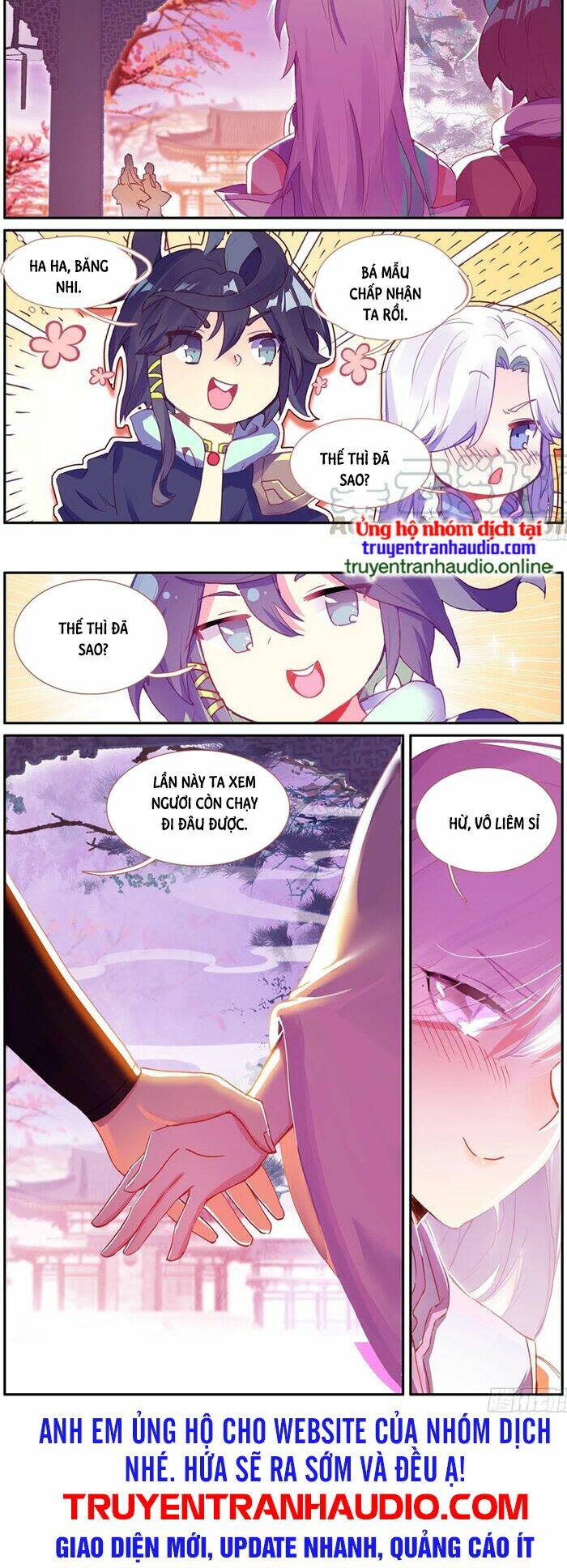 thiên châu biến chapter 52 - Next chương 53