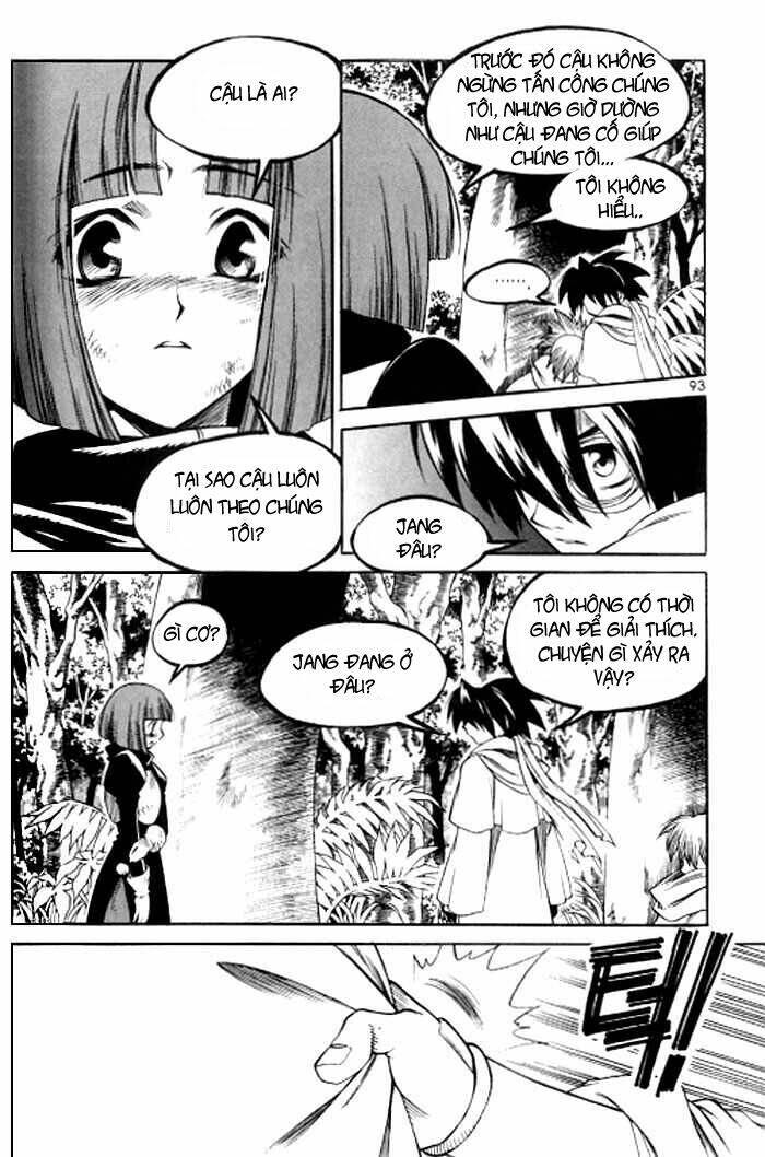 Yureka Lost Saga Chapter 122 - Next Chapter 123