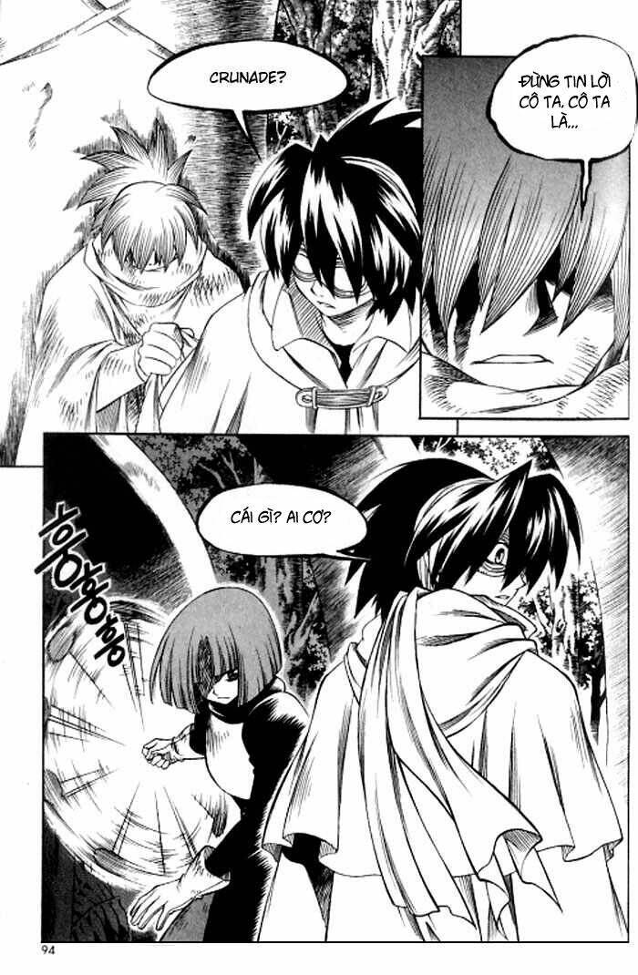 Yureka Lost Saga Chapter 122 - Next Chapter 123