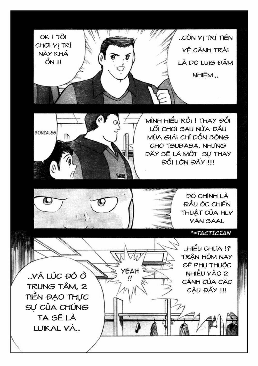 Captain Tsubasa : Golden 23 Chapter 56 - Trang 2