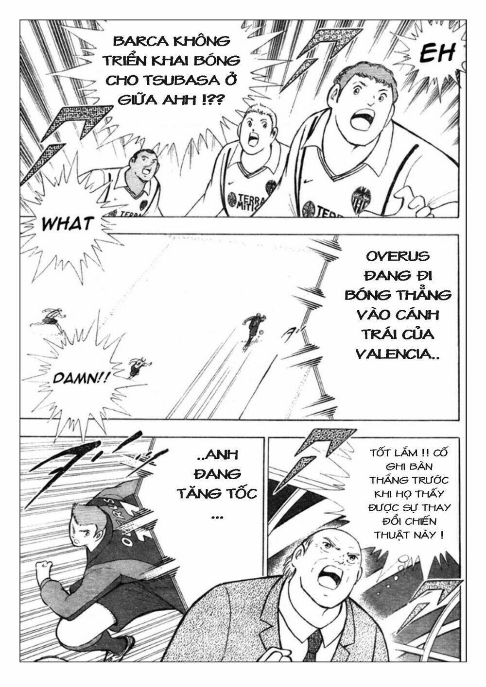 Captain Tsubasa : Golden 23 Chapter 56 - Trang 2