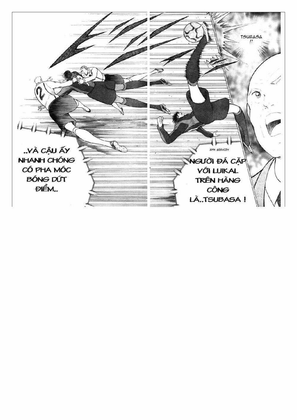 Captain Tsubasa : Golden 23 Chapter 56 - Trang 2