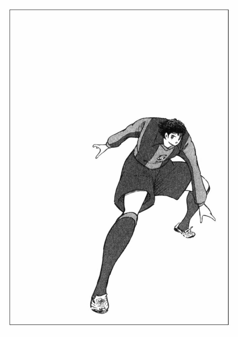 Captain Tsubasa : Golden 23 Chapter 56 - Trang 2