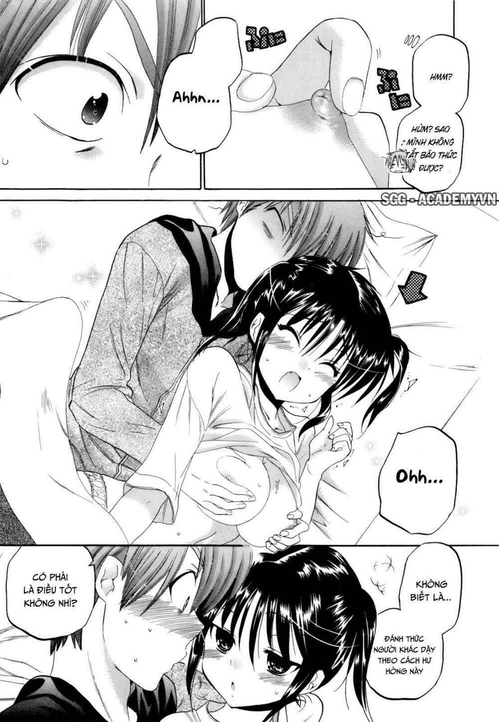 Kanojo No Kagi Wo Akeru Houhou Chapter 18 - Next Chapter 19