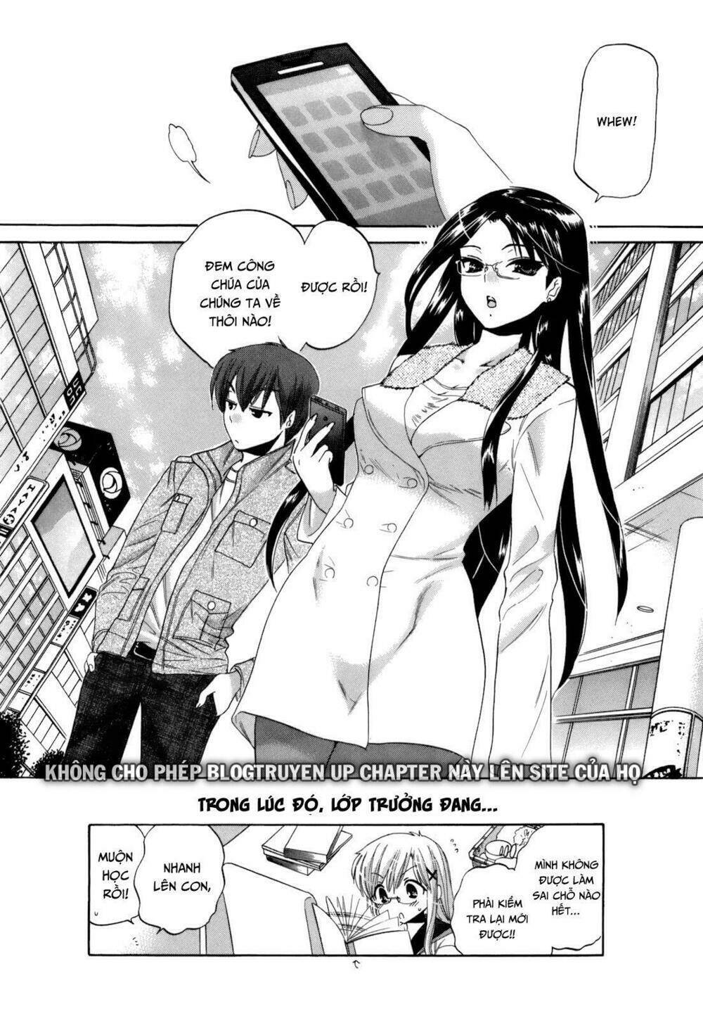 Kanojo No Kagi Wo Akeru Houhou Chapter 18 - Next Chapter 19