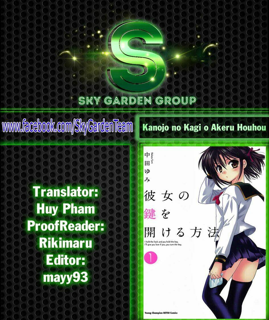 Kanojo No Kagi Wo Akeru Houhou Chapter 18 - Next Chapter 19