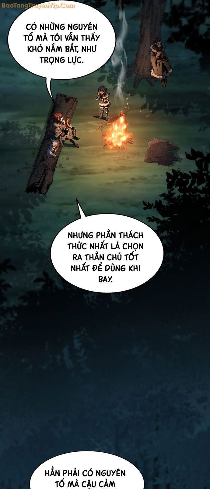 ánh sáng cuối con đường Chapter 211 - Trang 2