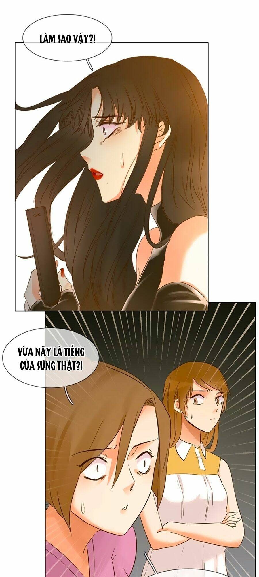 Ngôi Sao Vụn Vỡ Chapter 1 - Trang 2