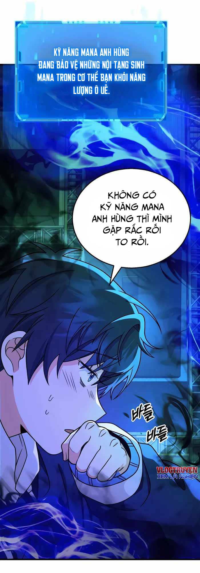 truyền nhân của thần thoại anh hùng chapter 16 - Next chapter 17