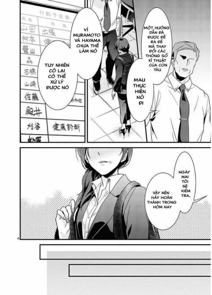 Maou No Migiude Ni Nattanode Gensaku Kaiaku Shimasu Chapter 1.1 - Next Chapter 1.2