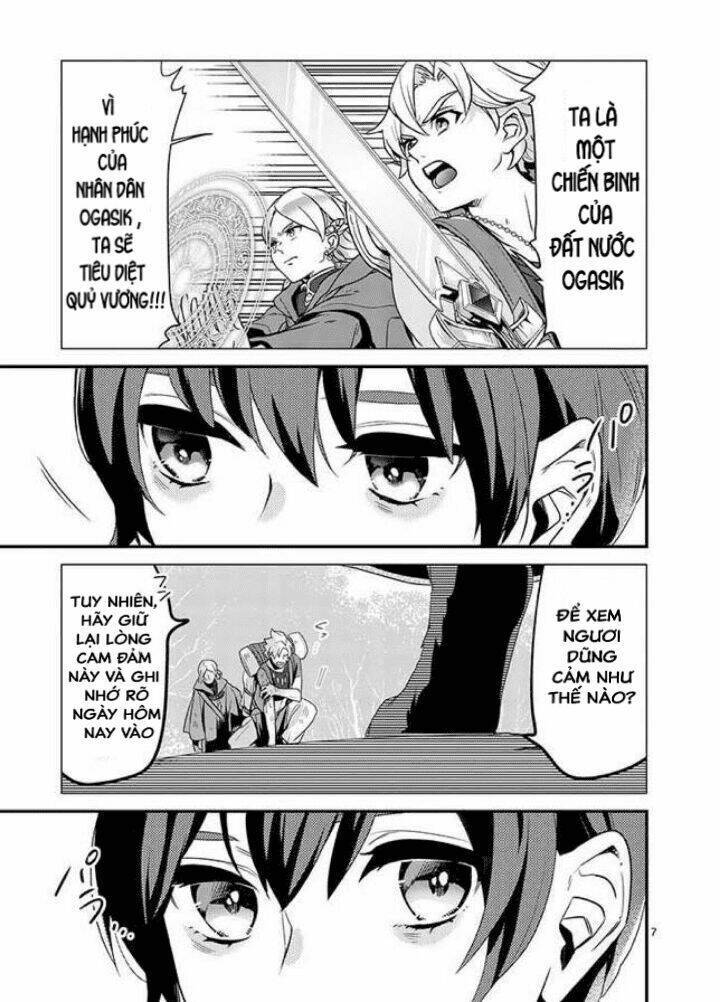 Maou No Migiude Ni Nattanode Gensaku Kaiaku Shimasu Chapter 1.1 - Next Chapter 1.2