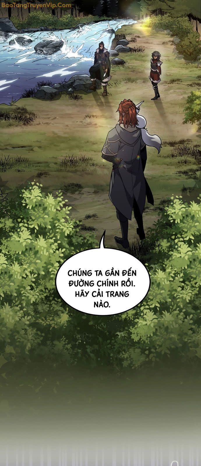 ánh sáng cuối con đường Chapter 211 - Trang 2