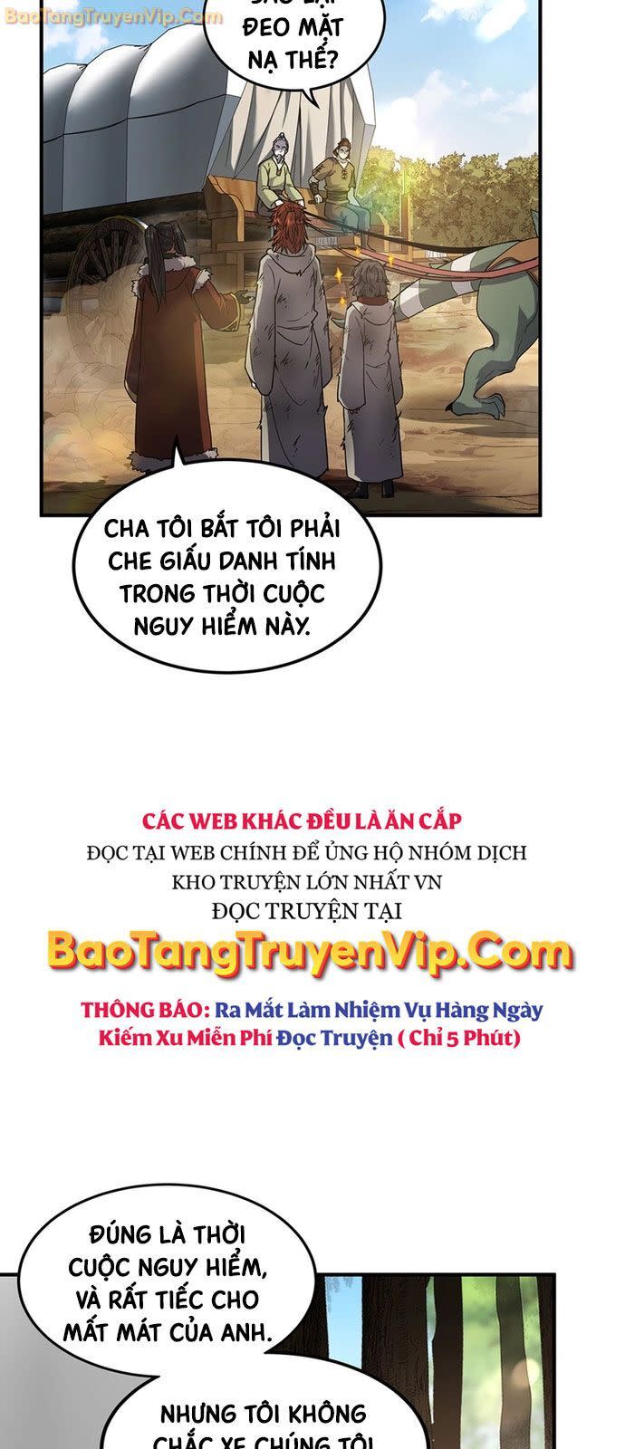 ánh sáng cuối con đường Chapter 211 - Trang 2