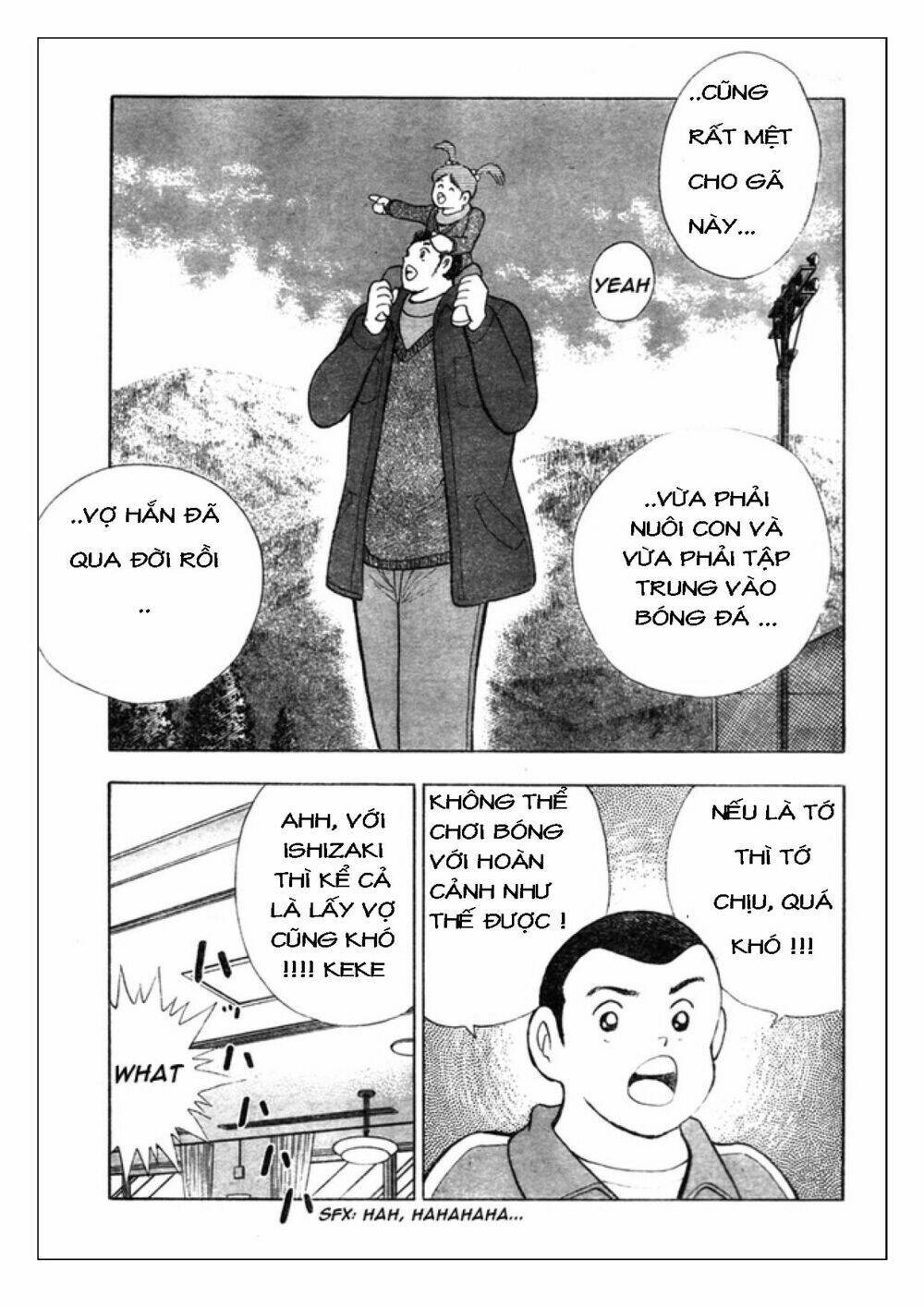 Captain Tsubasa : Golden 23 Chapter 57 - Trang 2