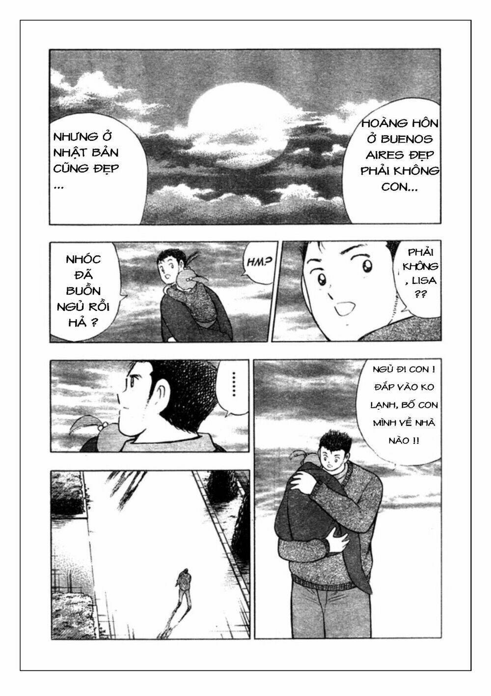 Captain Tsubasa : Golden 23 Chapter 57 - Trang 2