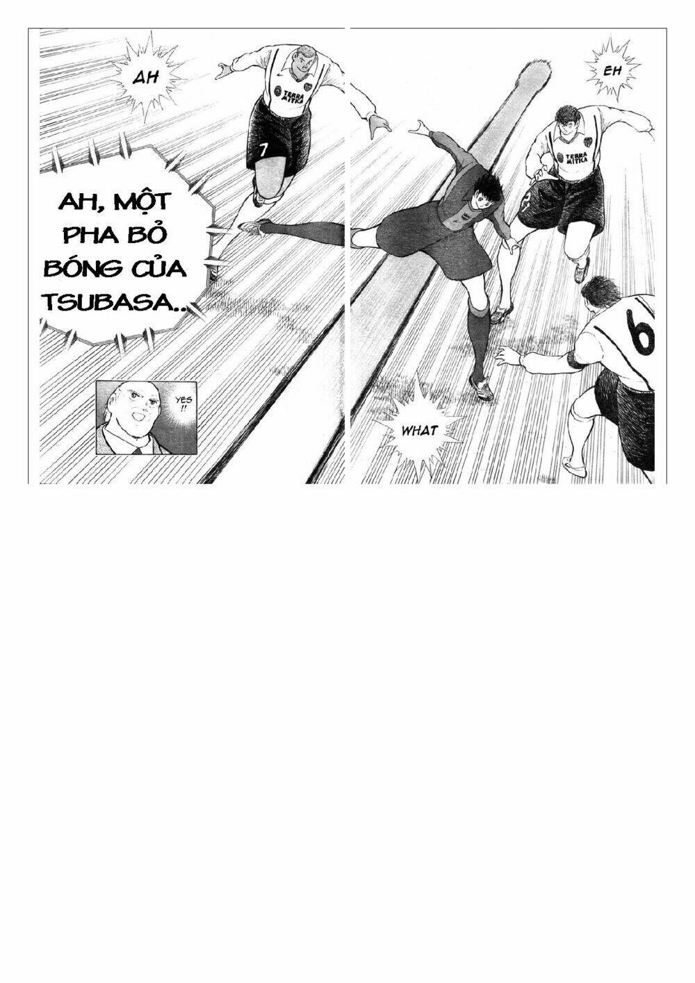 Captain Tsubasa : Golden 23 Chapter 57 - Trang 2