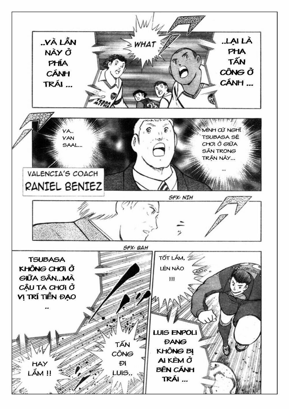 Captain Tsubasa : Golden 23 Chapter 57 - Trang 2