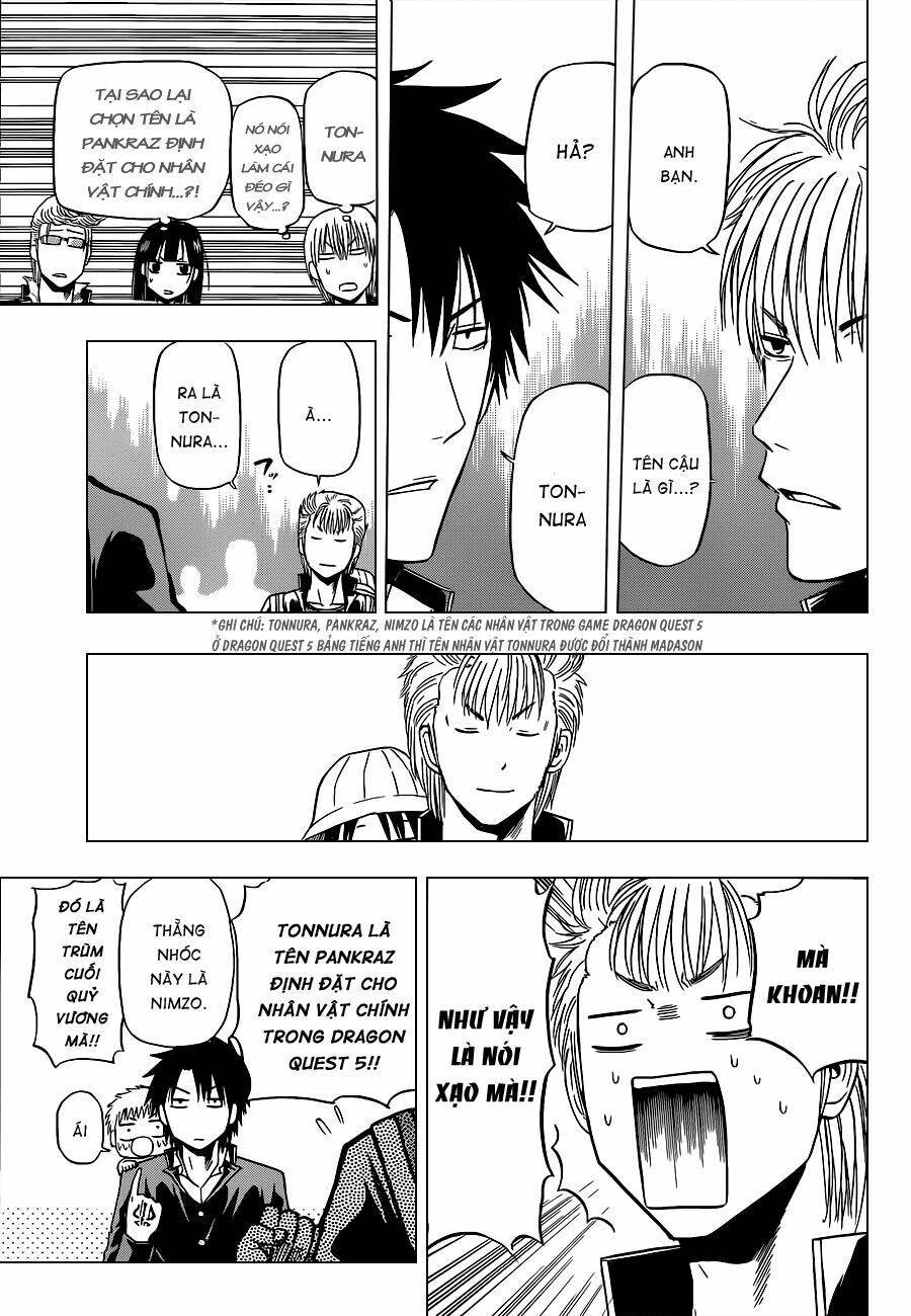 beelzebub - vua quỷ chapter 148 - Trang 2