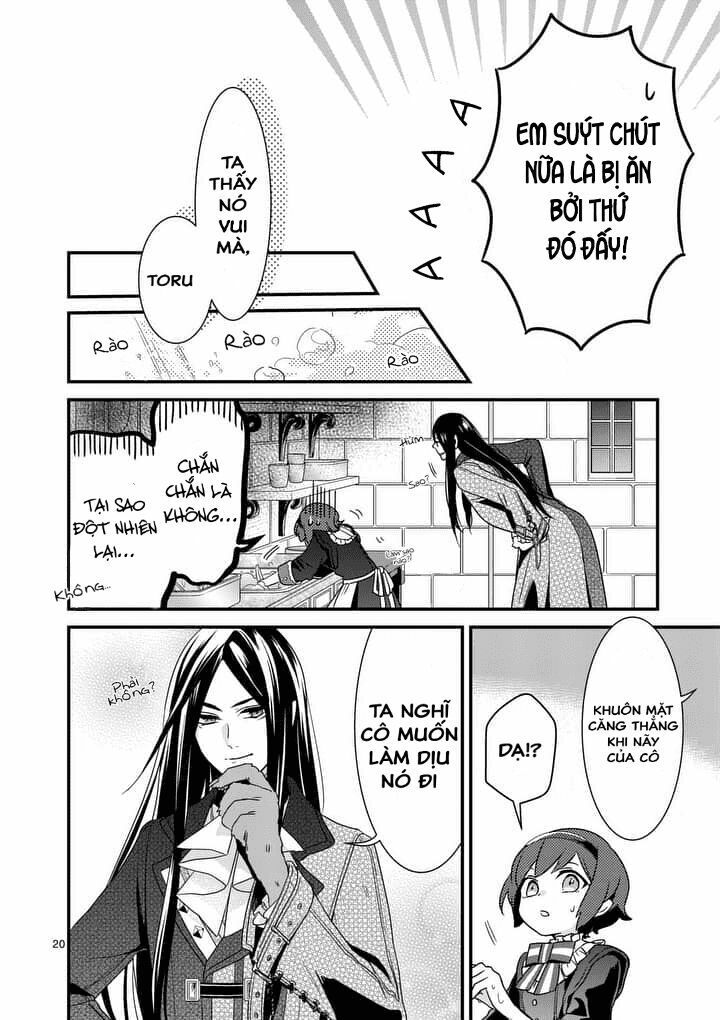 Maou No Migiude Ni Nattanode Gensaku Kaiaku Shimasu Chapter 2.3 - Next Chapter 3