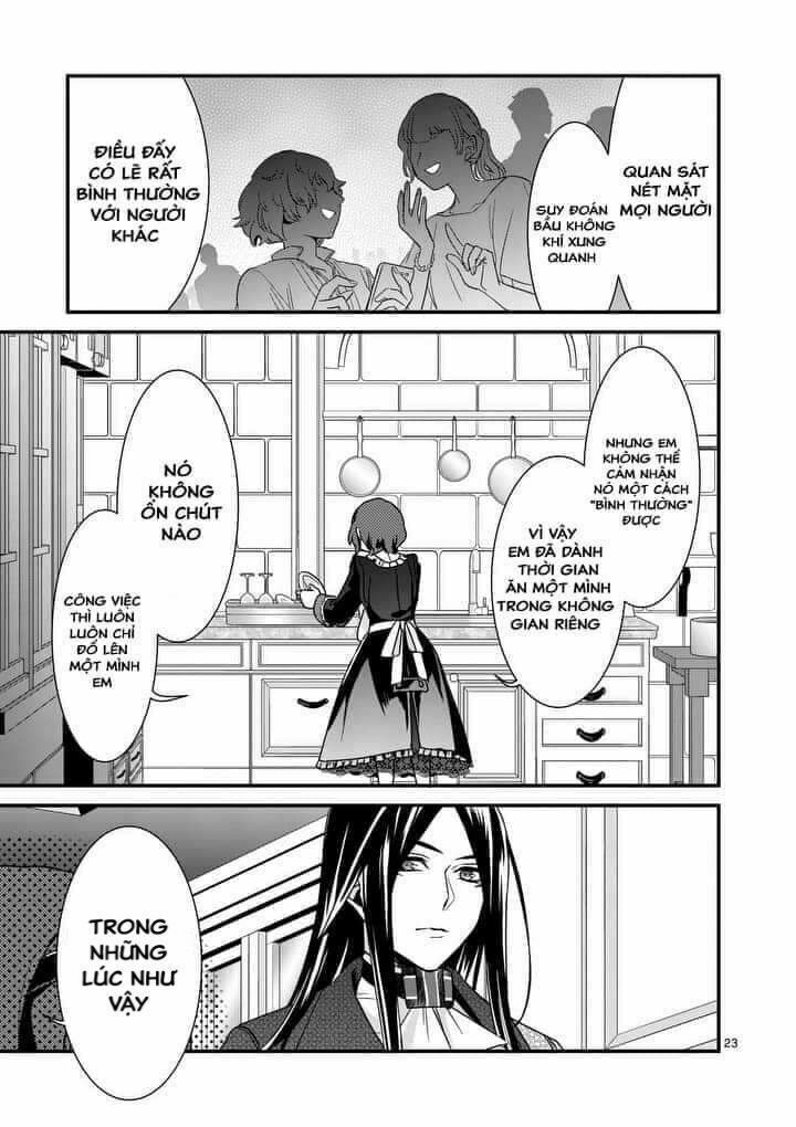 Maou No Migiude Ni Nattanode Gensaku Kaiaku Shimasu Chapter 2.3 - Next Chapter 3