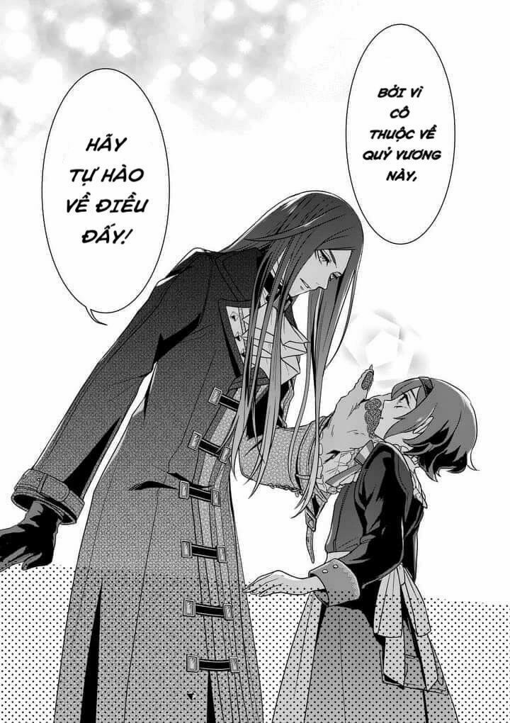 Maou No Migiude Ni Nattanode Gensaku Kaiaku Shimasu Chapter 2.3 - Next Chapter 3