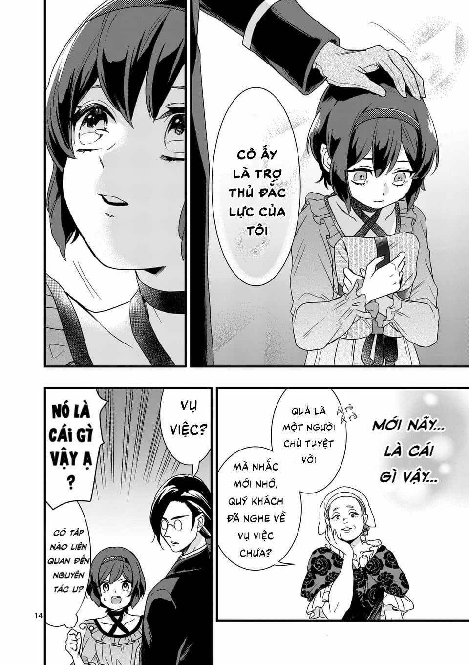 Maou No Migiude Ni Nattanode Gensaku Kaiaku Shimasu Chapter 4 - Next Chapter 5