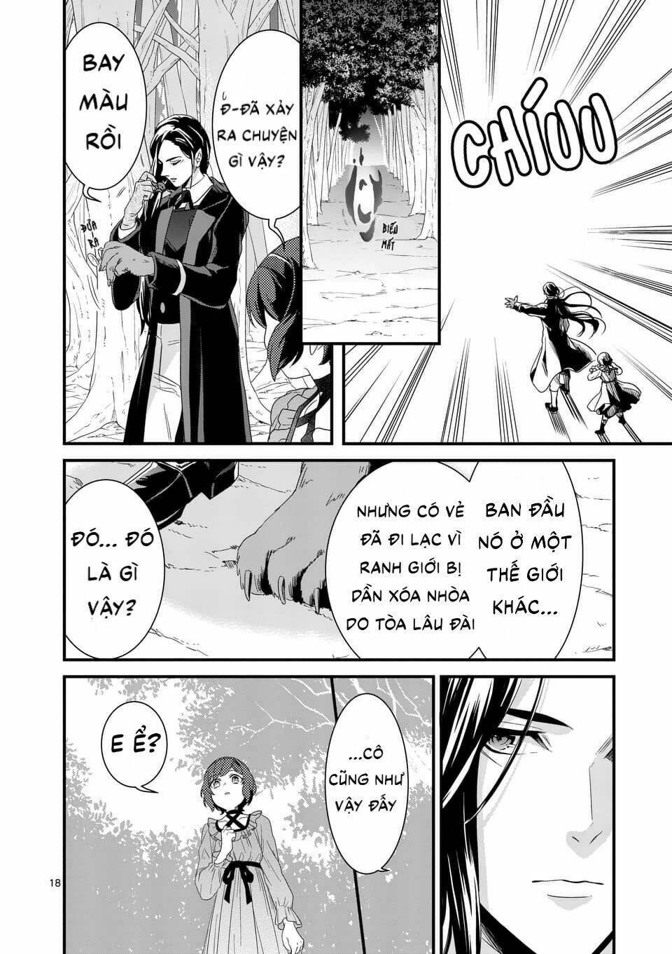 Maou No Migiude Ni Nattanode Gensaku Kaiaku Shimasu Chapter 4 - Next Chapter 5