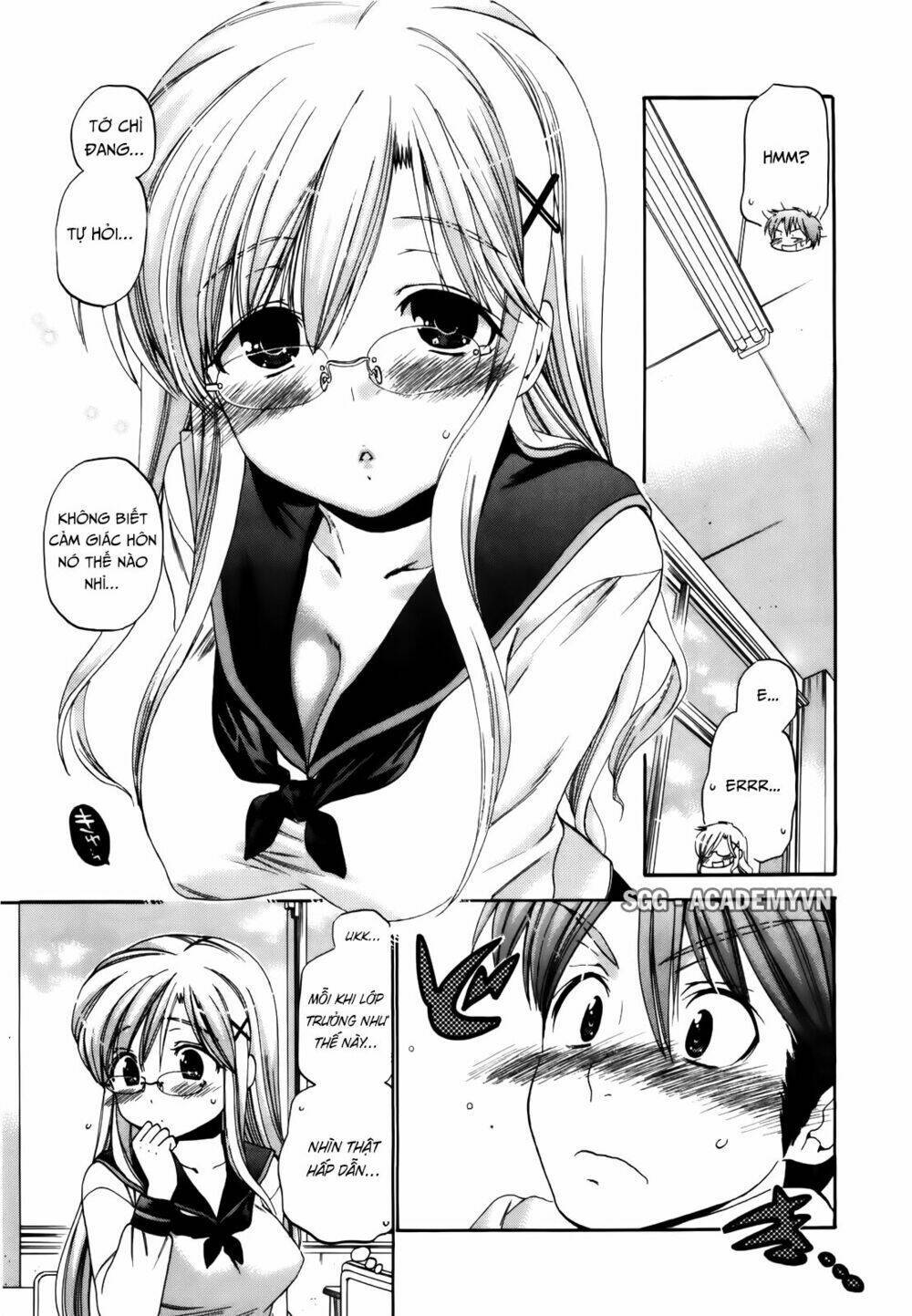 Kanojo No Kagi Wo Akeru Houhou Chapter 19 - Next Chapter 20