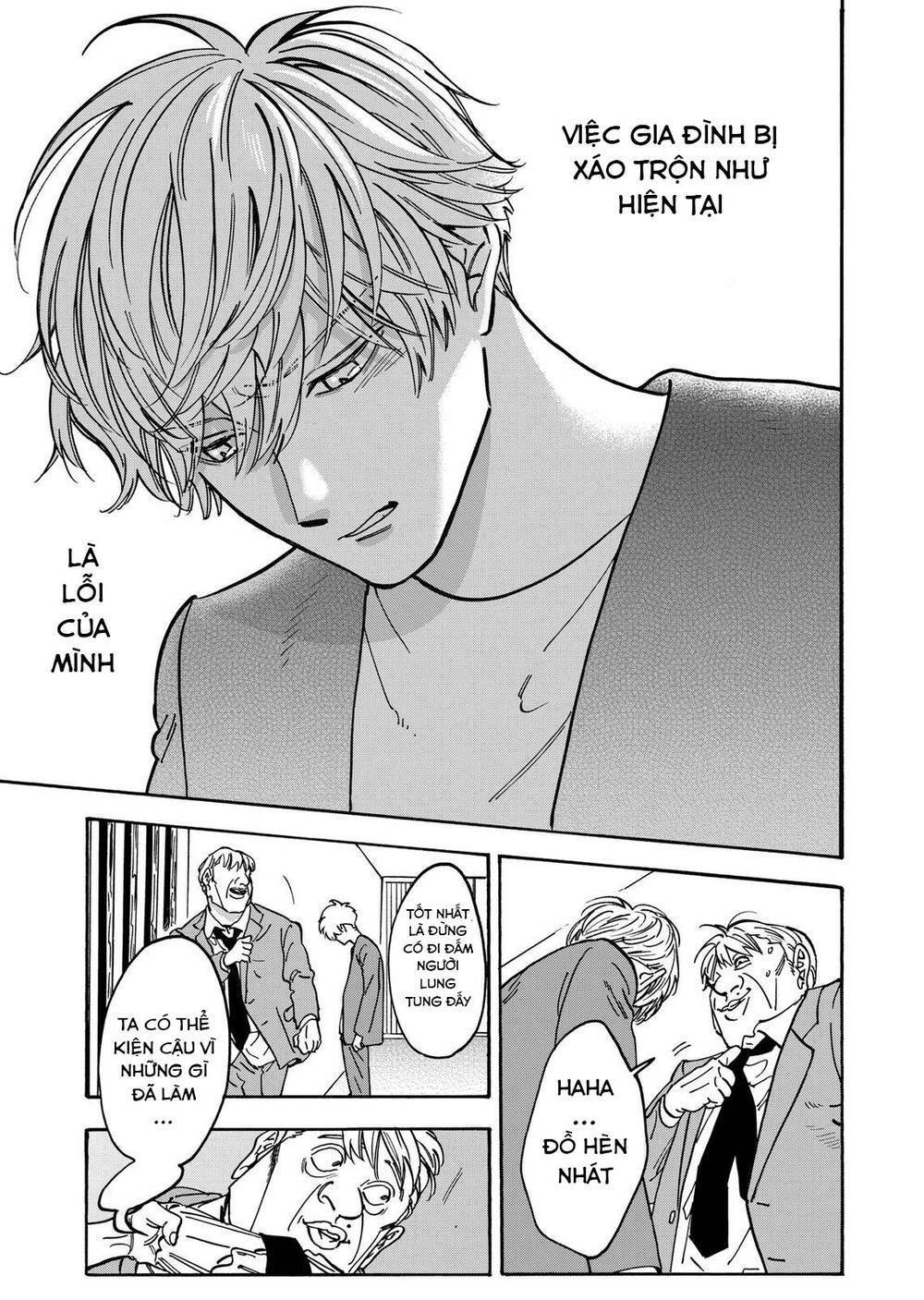 lời hứa của nàng lọ lem chapter 108 - Next chapter 109