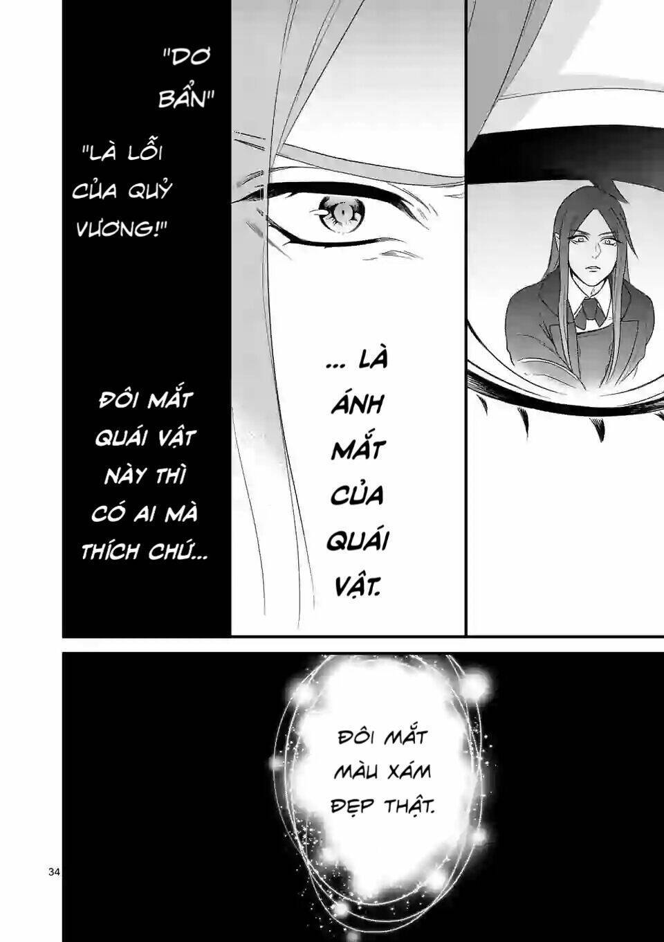 Maou No Migiude Ni Nattanode Gensaku Kaiaku Shimasu Chapter 4 - Next Chapter 5