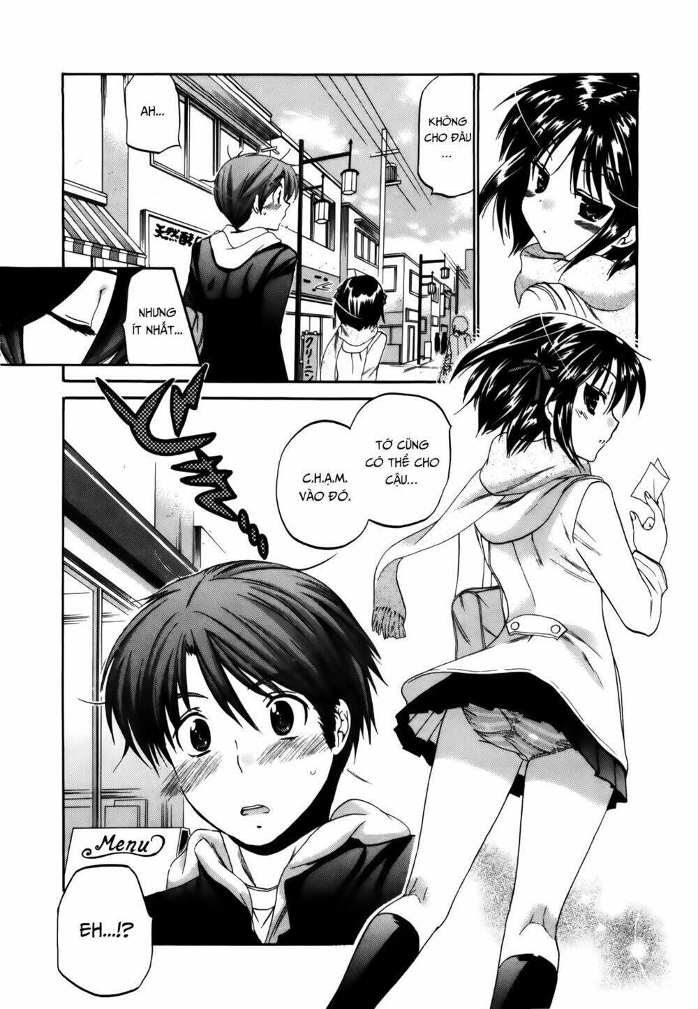 Kanojo No Kagi Wo Akeru Houhou Chapter 19 - Next Chapter 20