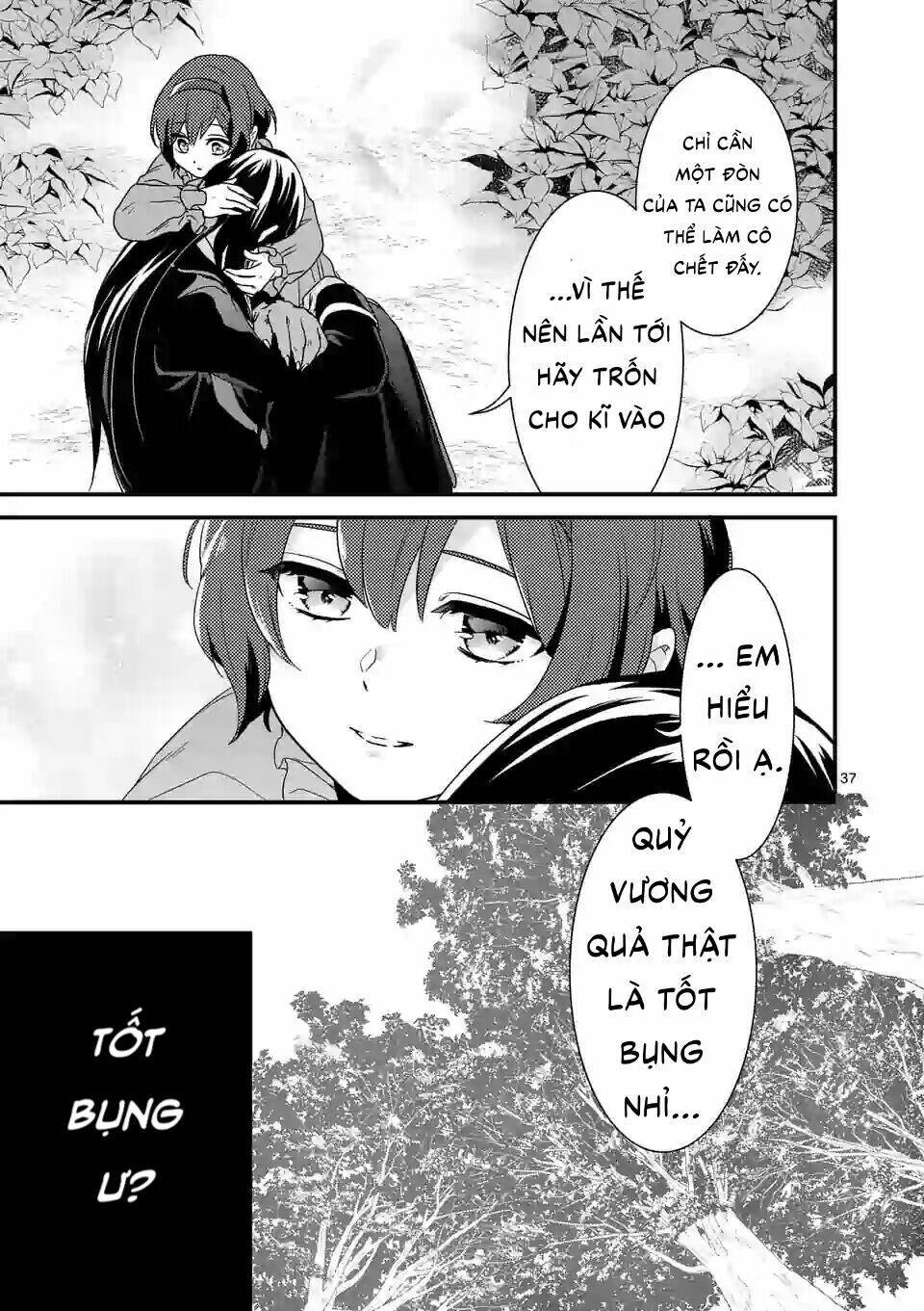 Maou No Migiude Ni Nattanode Gensaku Kaiaku Shimasu Chapter 4 - Next Chapter 5