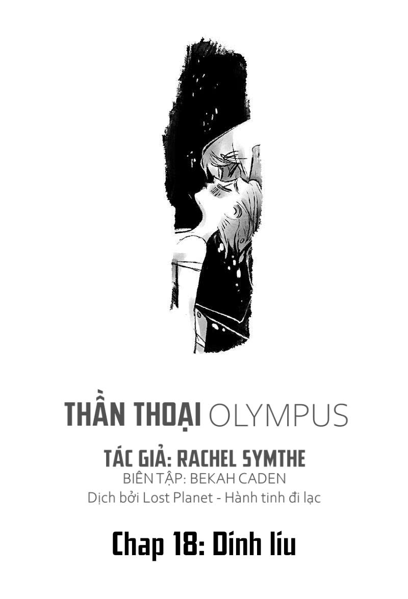 Thần Thoại Olympus Chapter 18 - Next Chapter 19