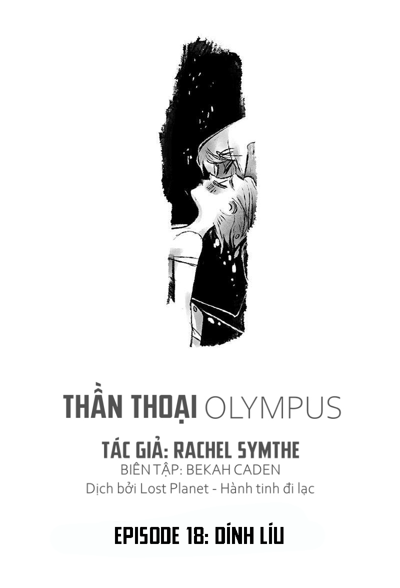 Thần Thoại Olympus Chapter 18 - Next Chapter 19