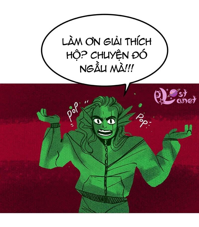 Thần Thoại Olympus Chapter 18 - Next Chapter 19