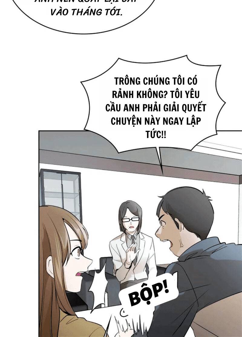 vị khách đặc biệt của tôi chapter 6 - Next chapter 7