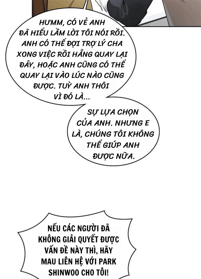 vị khách đặc biệt của tôi chapter 6 - Next chapter 7