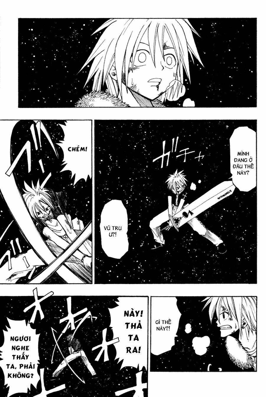 Rave Master Chapter 45 - Next Chapter 46