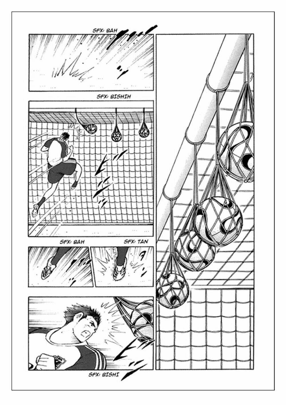 Captain Tsubasa : Golden 23 Chapter 83 - Trang 2