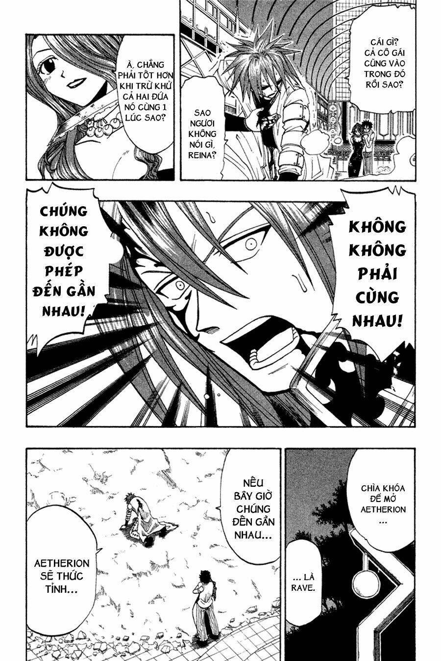 Rave Master Chapter 45 - Next Chapter 46