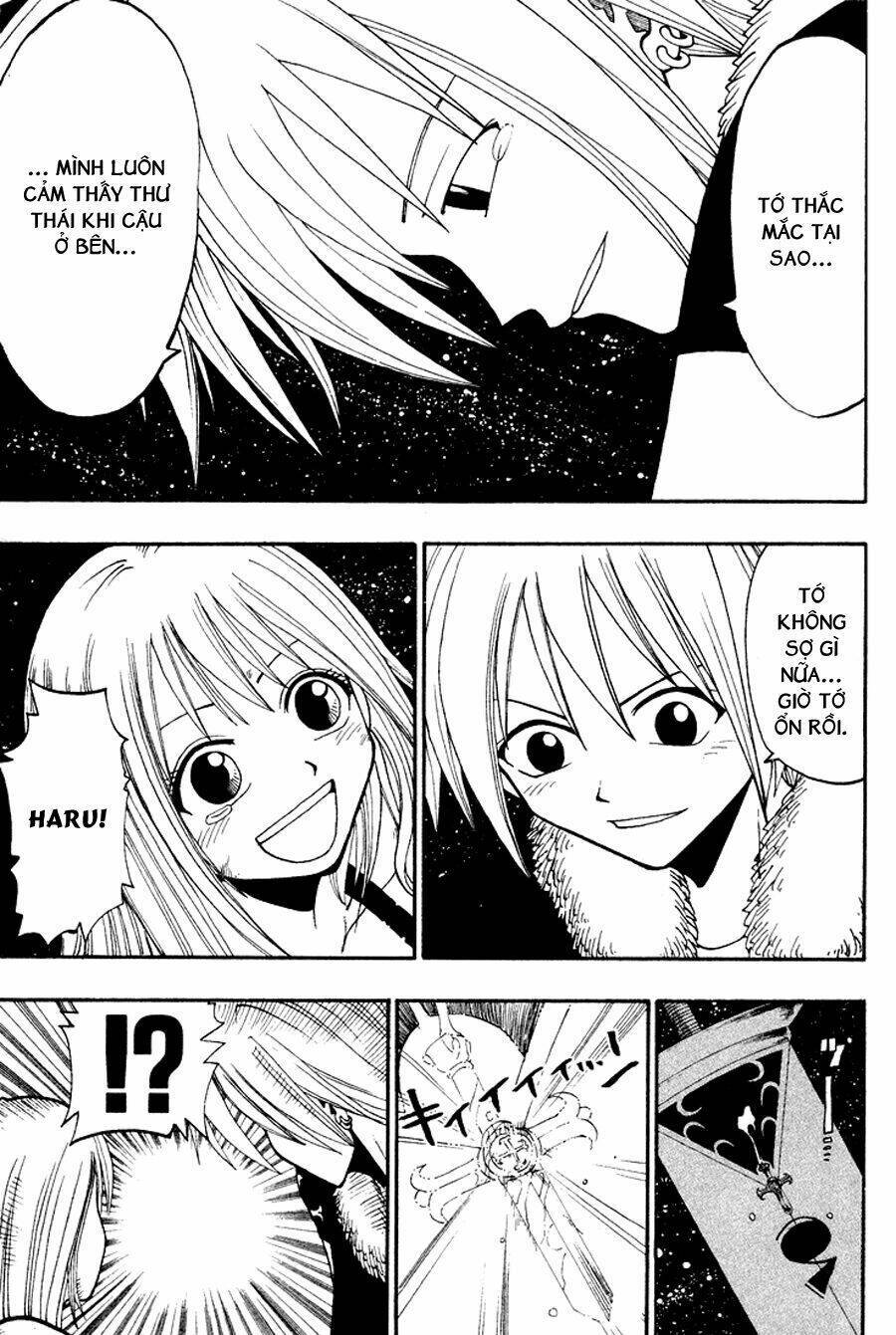 Rave Master Chapter 45 - Next Chapter 46