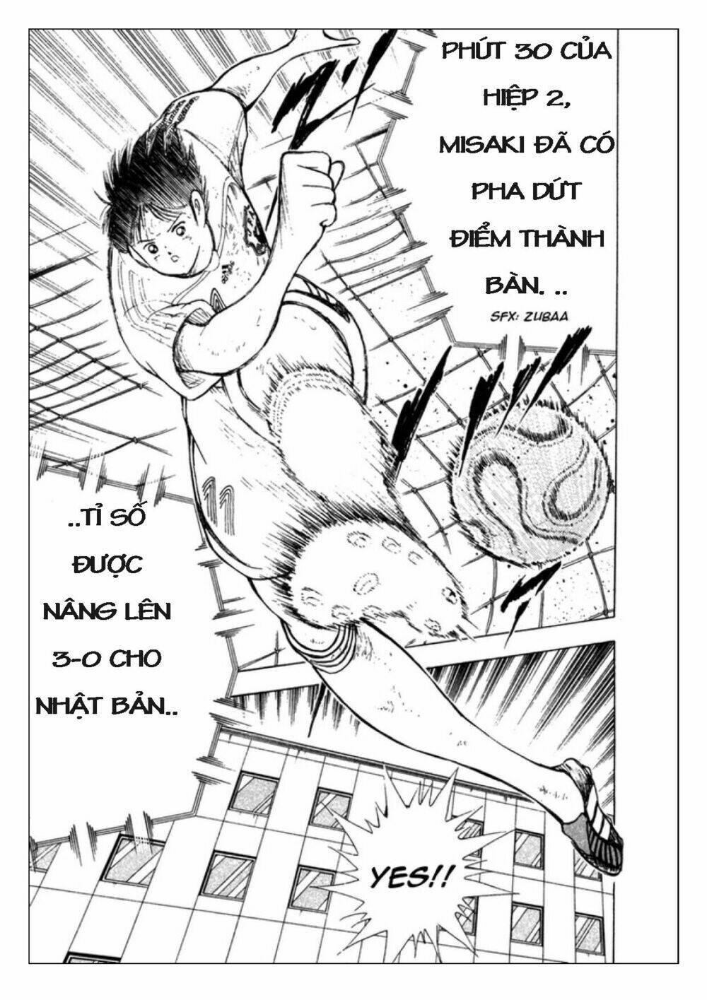 Captain Tsubasa : Golden 23 Chapter 83 - Trang 2