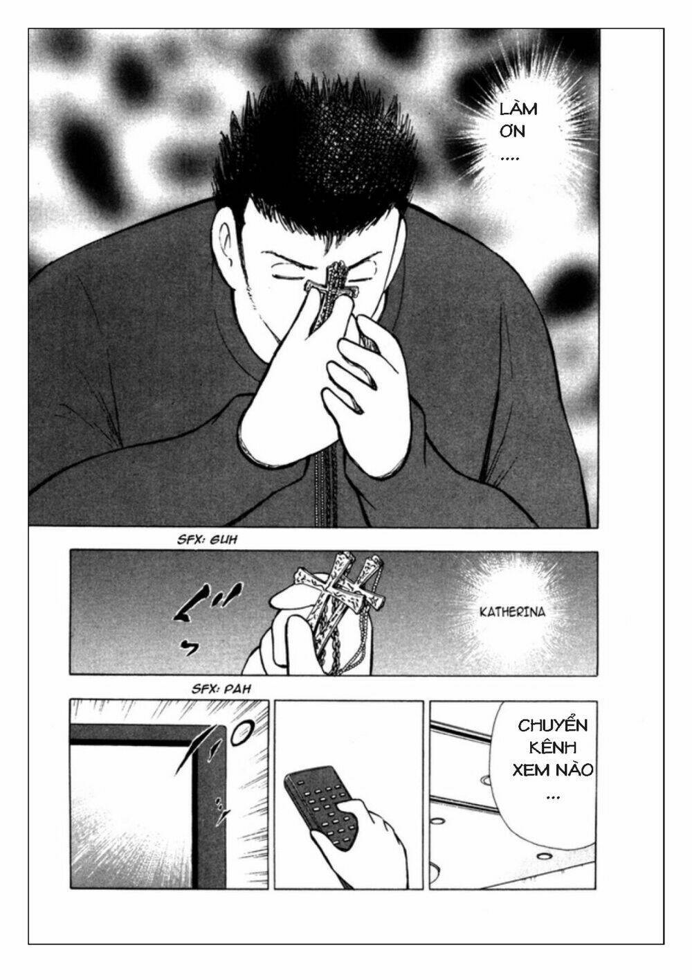 Captain Tsubasa : Golden 23 Chapter 83 - Trang 2